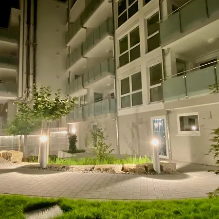 Apartment Auszeit Balance *
