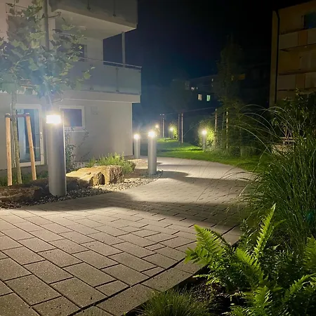 Auszeit Balance Apartment Friedrichshafen