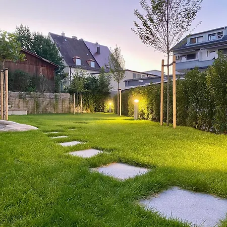 Apartamento Auszeit Balance