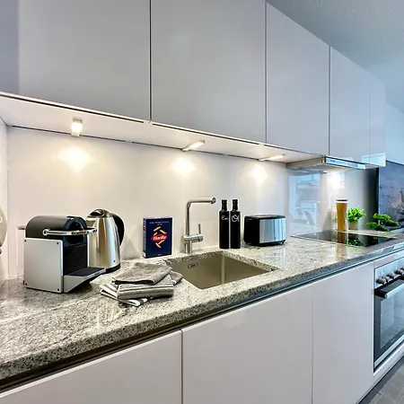 Apartamento Auszeit Balance