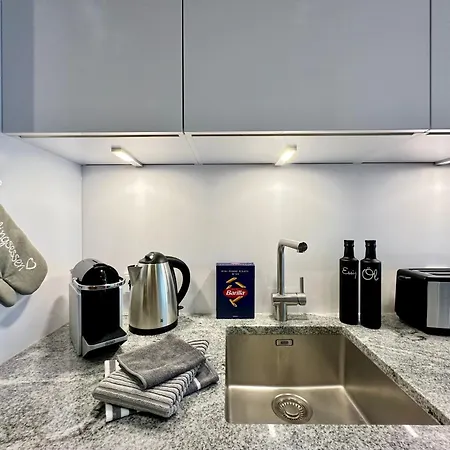 Apartamento Auszeit Balance *