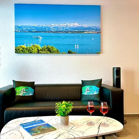 Auszeit Balance Apartment Friedrichshafen