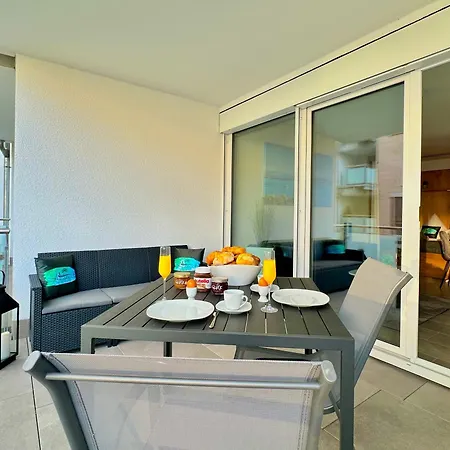 Auszeit Balance Apartamento