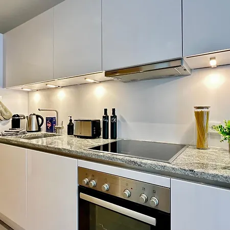 Auszeit Balance Apartamento Friedrichshafen