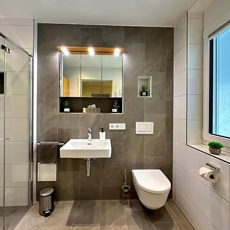 Auszeit Balance Apartamento *