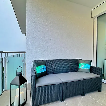 Auszeit Balance Apartment Friedrichshafen