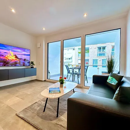 Apartamento Auszeit Balance Friedrichshafen