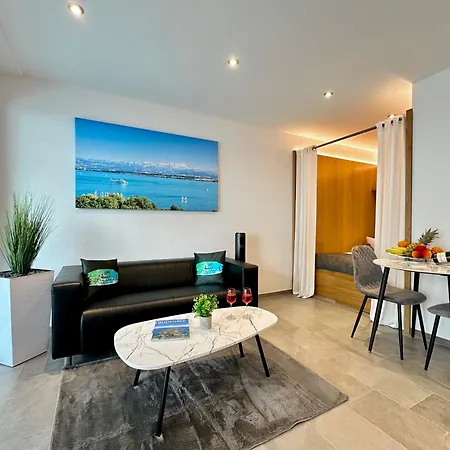 Auszeit Balance Apartment Friedrichshafen