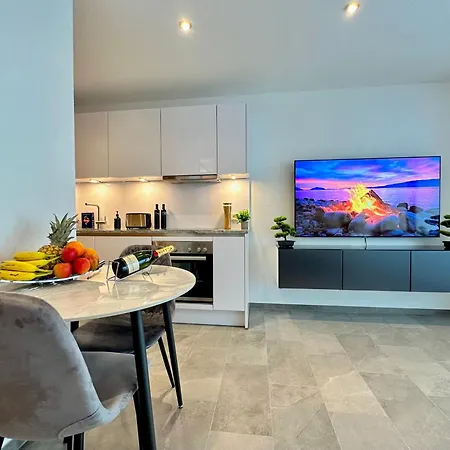 Apartamento Auszeit Balance Friedrichshafen